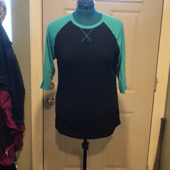 Athletic Works Tops - Baseball tees